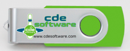 Picture of Replacement USB Flash Drive