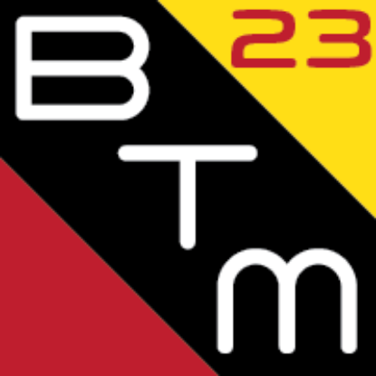 Picture of BTM-2023 Program Manual & USB Drive